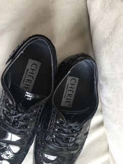 Туфли Италия для мальчика