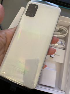 Samsung A315F 128Gb (белый)