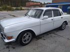 ГАЗ 24 Волга 5.5 AT, 1990, 55 000 км объявление продам
