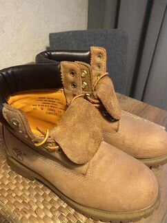 Мужские ботинки timberland 41