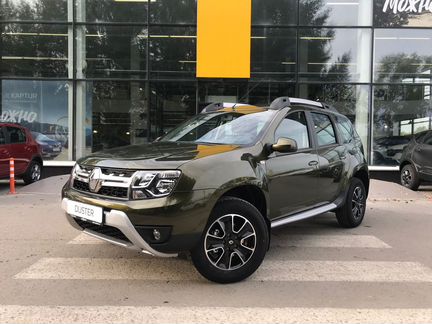 Renault Duster 1.6 МТ, 2020