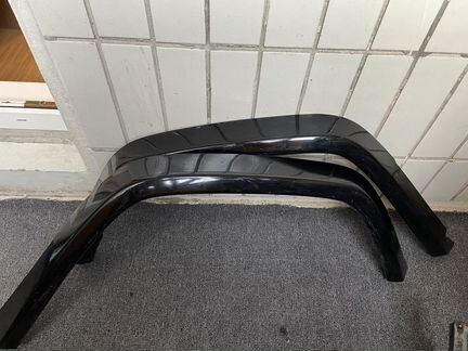 Комплект расширителей арок Mercedes w463