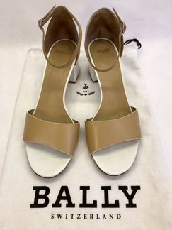 Босоножки Туфли Bally новые