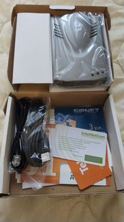 Voip-адаптер SkypeMate USB-B2K