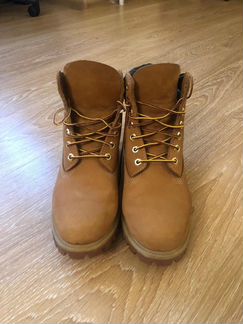 Ботинки Timberland