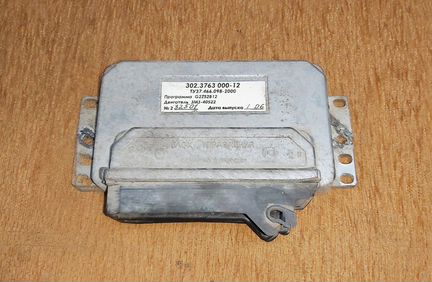 Блок управления эбу змз 40522 (Евро-2)