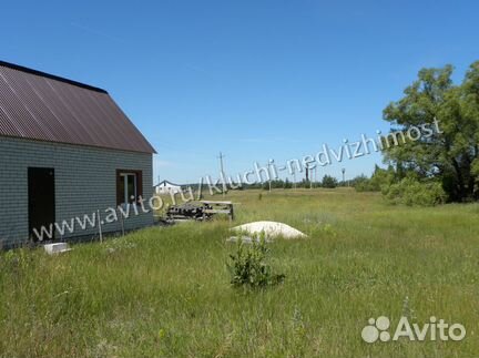 Дом 110 м² на участке 30 сот.