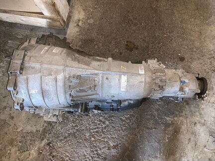 АКПП Audi A8 D3/4E 2005г