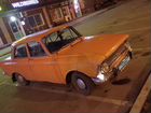 Москвич 412 1.5 МТ, 1978, 120 000 км объявление продам
