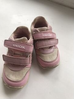 Кроссовки детские geox 21р