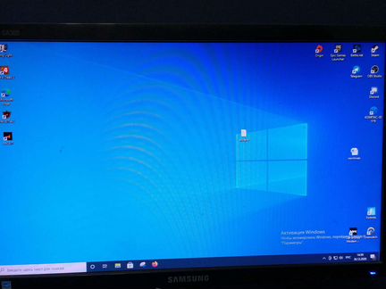 Монитор samsung sync master sa300 20