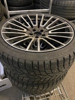 Колеса Dunlop Winter Ice 02 R20