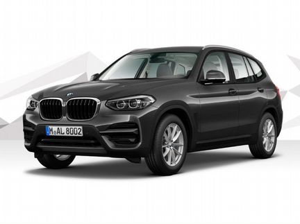 BMW X3 2.0 AT, 2020