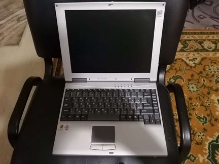 Roverbook Voyager MT4(S) (Митас) Раритет