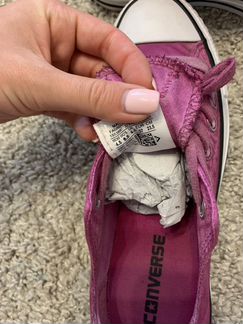 Кеды converse оригинал