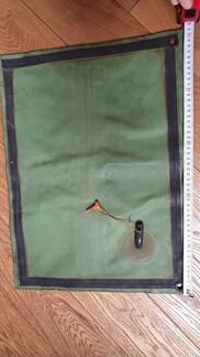 Сиденья в лодку надувные.цена за штуку