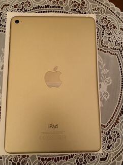 Планшет apple iPad mini 4. 32 gb