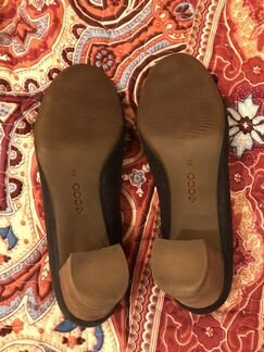 Женские туфли Ecco 41 размер