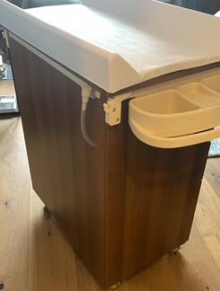 Пеленальный комод Feretti Bagnetto Prestige