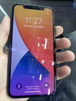 Телефон iPhone 11 pro 256gb ru/a