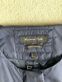 Куртка женская massimo dutti