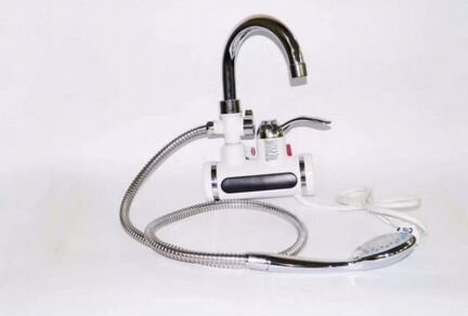 Душевая система водонагреватель электрический с ди