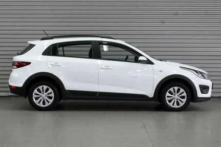 KIA Rio X-Line 1.4 AT, 2018, 56 740 км