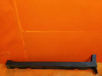 Накладка порога левая Hyundai Creta 1 2016-Нв