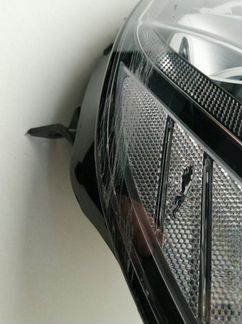 Фара передняя левая Jaguar Xf 2 2015