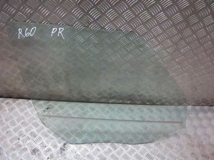 Стекло передней двери для Мини кантримен R60