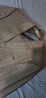 Костюм мужской классический шерсть