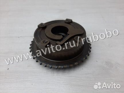 Механизм изменения фаз грм Peugeot 308 EP6 2010