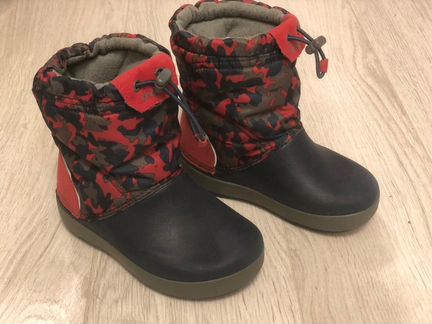 Сапоги Crocs