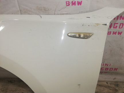 Крыло переднее правое Bmw 1-Series E87 2004-2011