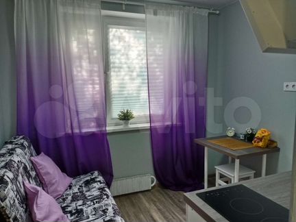 Квартира-студия, 13 м², 1/12 эт.