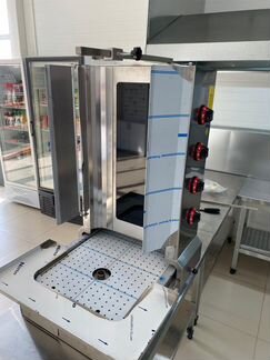 Аппарат для шаурмы Турция нижний двигатель