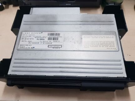 Ченджер компакт дисков Land Rover Range Rover 3
