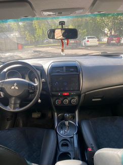 Mitsubishi ASX 1.8 CVT, 2012, 142 000 км