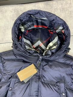 Парка burberry