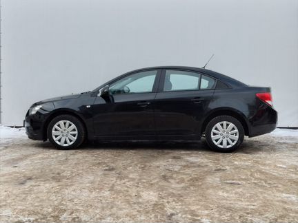 Chevrolet Cruze 1.6 AT, 2011, 80 678 км