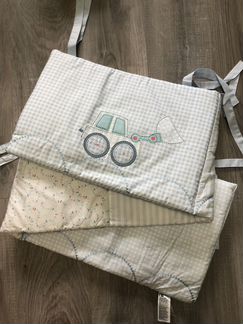 Набор в кроватку mothercare