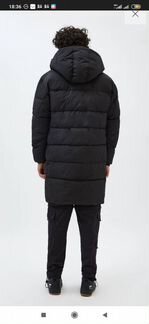 Пуховик мужской