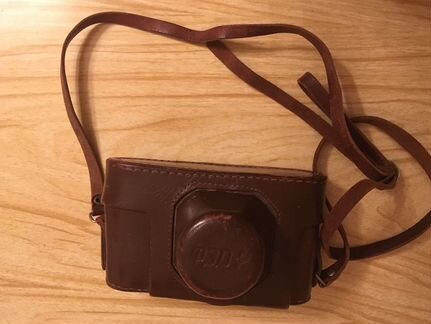 Фед-2 фотоаппарат