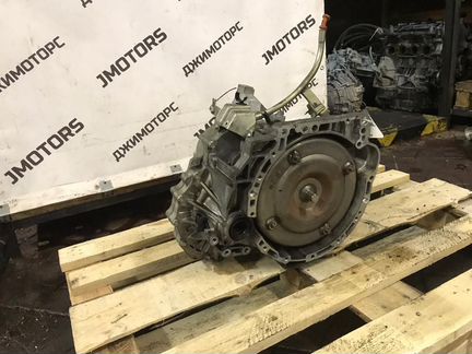 АКПП fnkb0 Mazda 3 BK BL 1.6л двс ZY / Z6