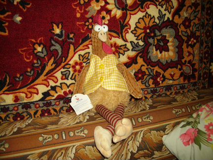 Игрушки мягкие, новые