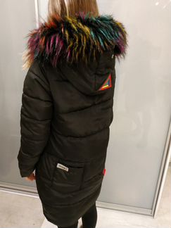 Пальто куртка
