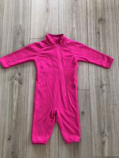 Комбинезон флисовый