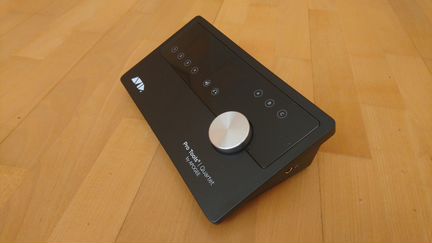 Avid Pro Tools Apogee Quartet