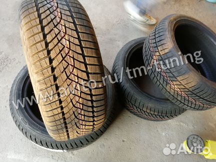 Goodyear ultragrip performance + Зима 245/45 R20