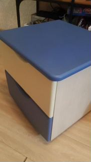 Тумба прикроватная детская